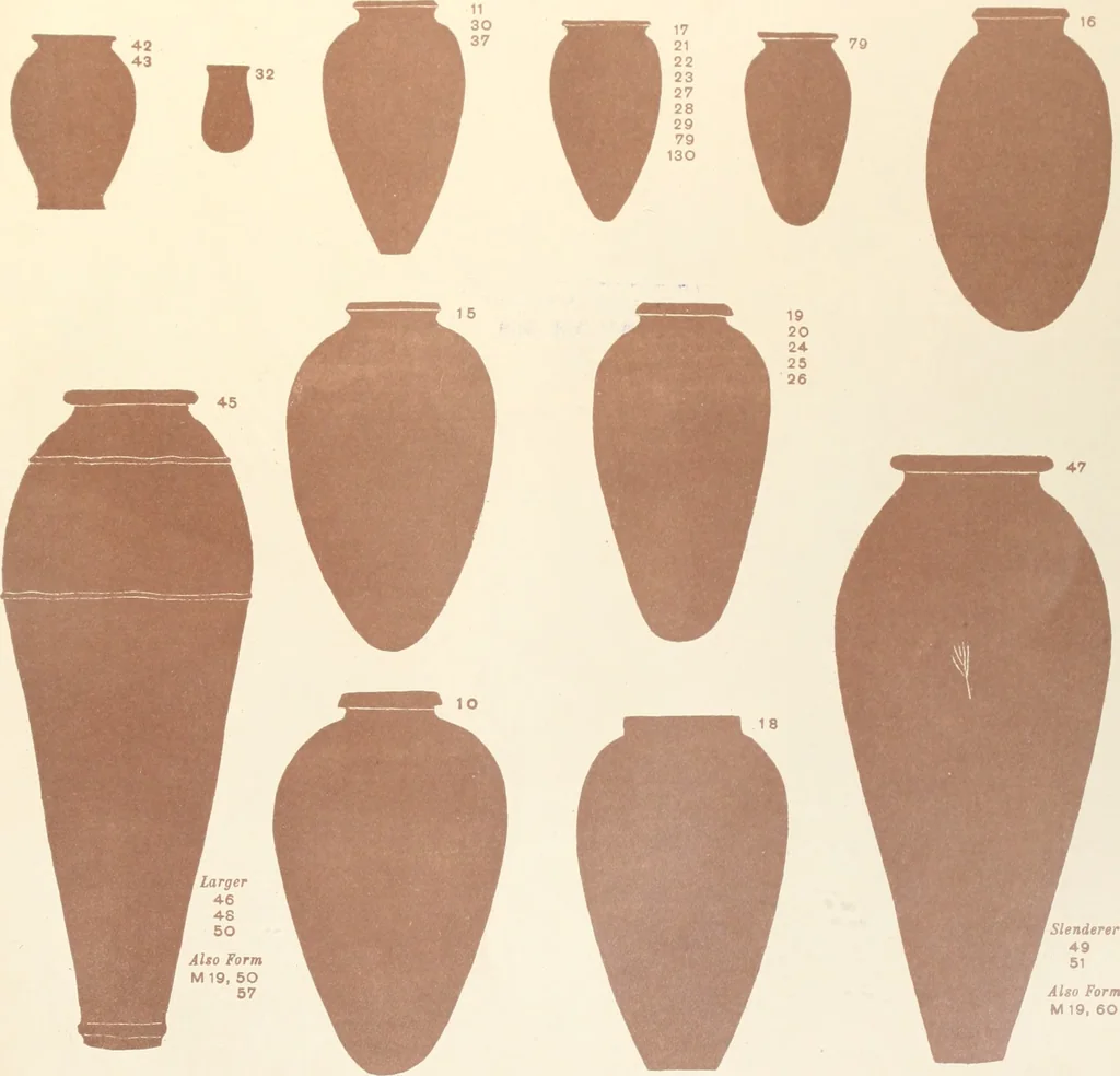 An illustration from Abydos, 1902, leaf 146