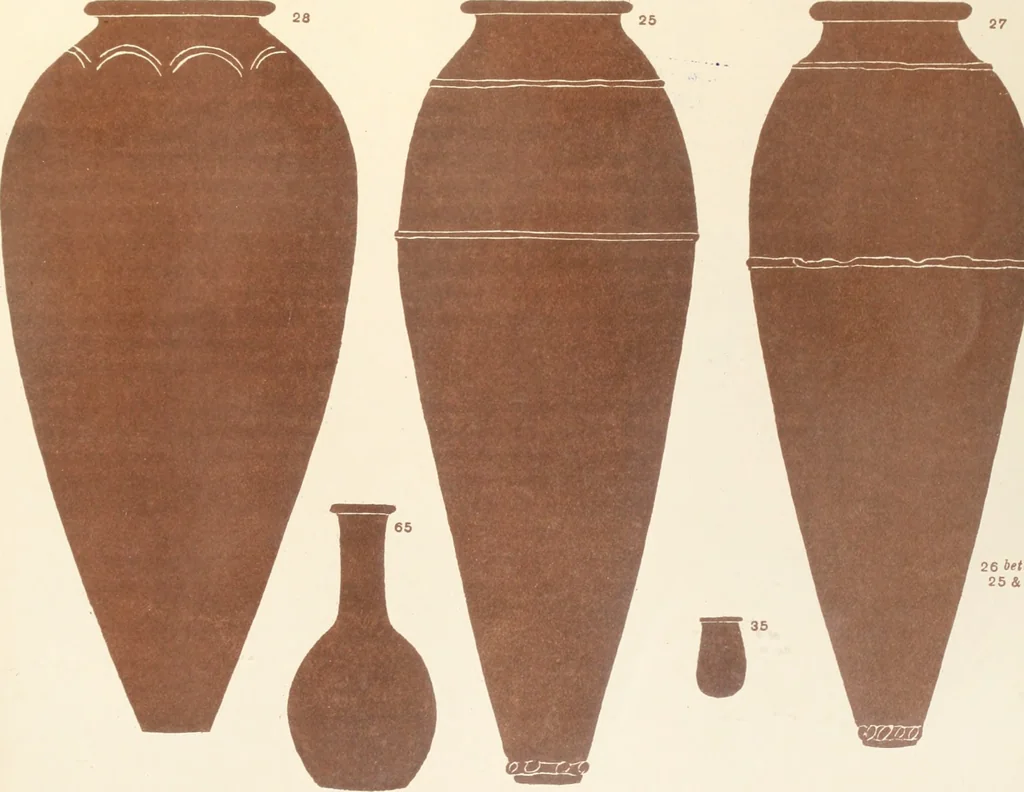 An illustration from Abydos, 1902, leaf 150