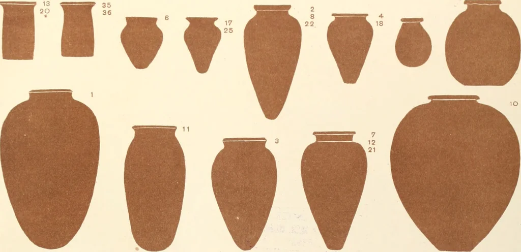 An illustration from Abydos, 1902, leaf 152