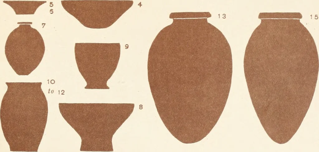 An illustration from Abydos, 1902, leaf 152