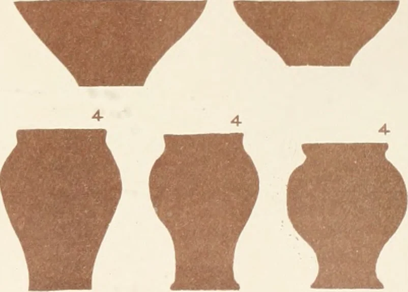 An illustration from Abydos, 1902, leaf 152