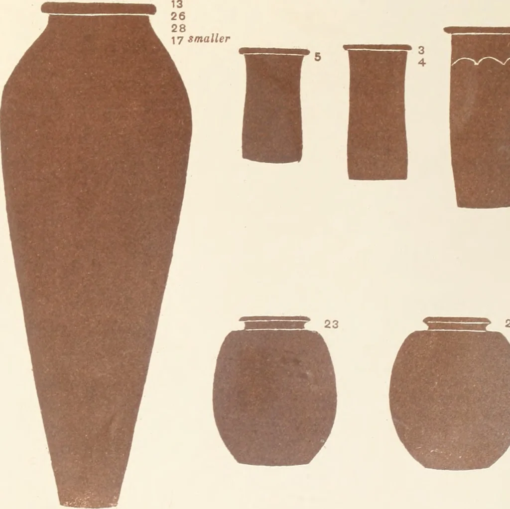 An illustration from Abydos, 1902, leaf 154