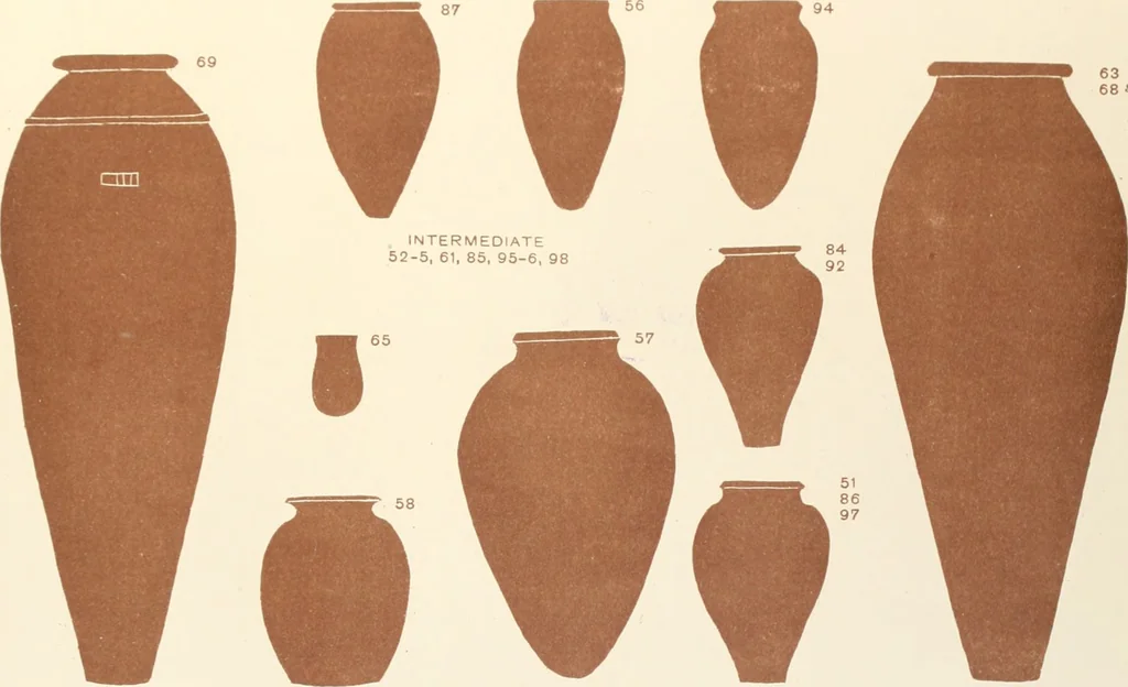 An illustration from Abydos, 1902, leaf 156