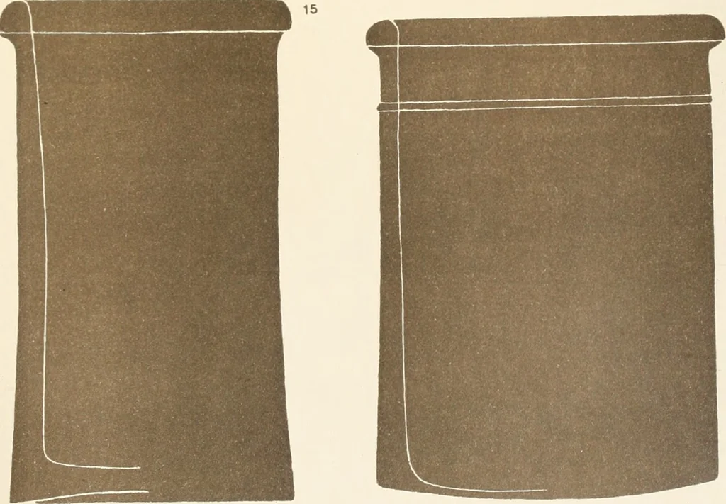 An illustration from Abydos, 1902, leaf 158