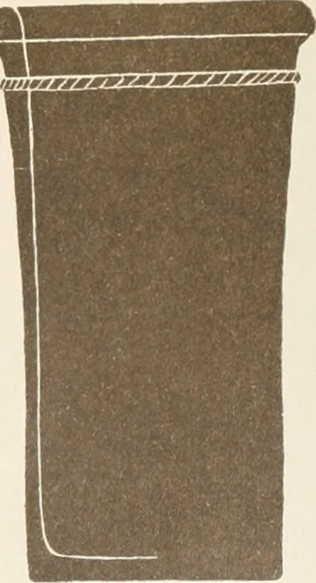An illustration from Abydos, 1902, leaf 158