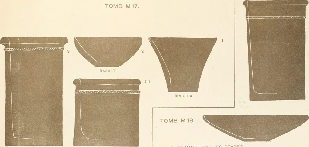 An illustration from Abydos, 1902, leaf 162