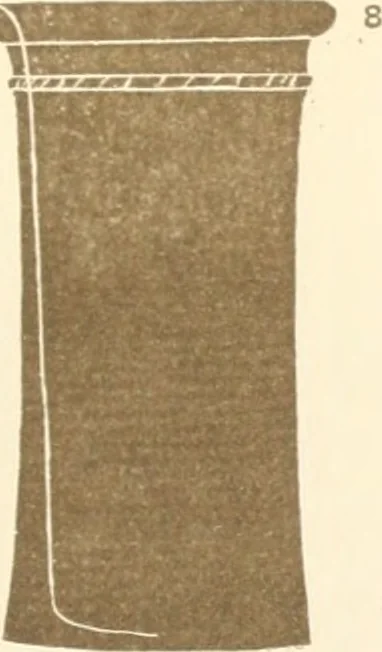 An illustration from Abydos, 1902, leaf 164