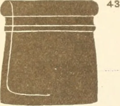An illustration from Abydos, 1902, leaf 164