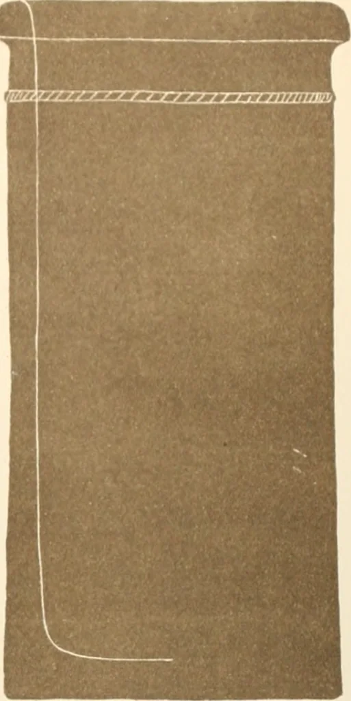 An illustration from Abydos, 1902, leaf 164