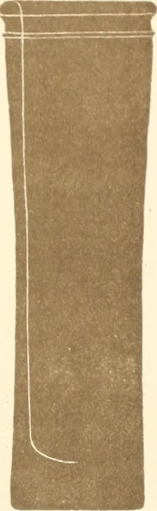 An illustration from Abydos, 1902, leaf 166