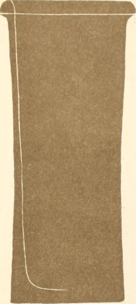 An illustration from Abydos, 1902, leaf 166