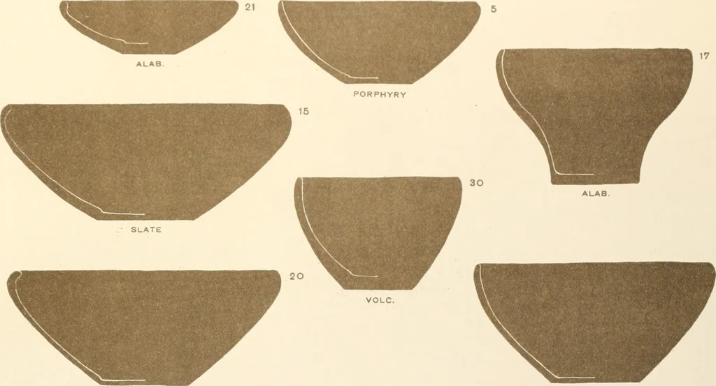 An illustration from Abydos, 1902, leaf 168