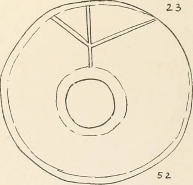 An illustration from Abydos, 1902, leaf 176