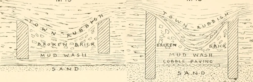 An illustration from Abydos, 1902, leaf 234