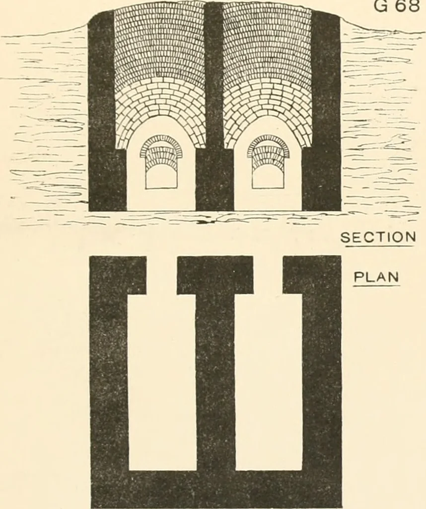 An illustration from Abydos, 1902, leaf 234