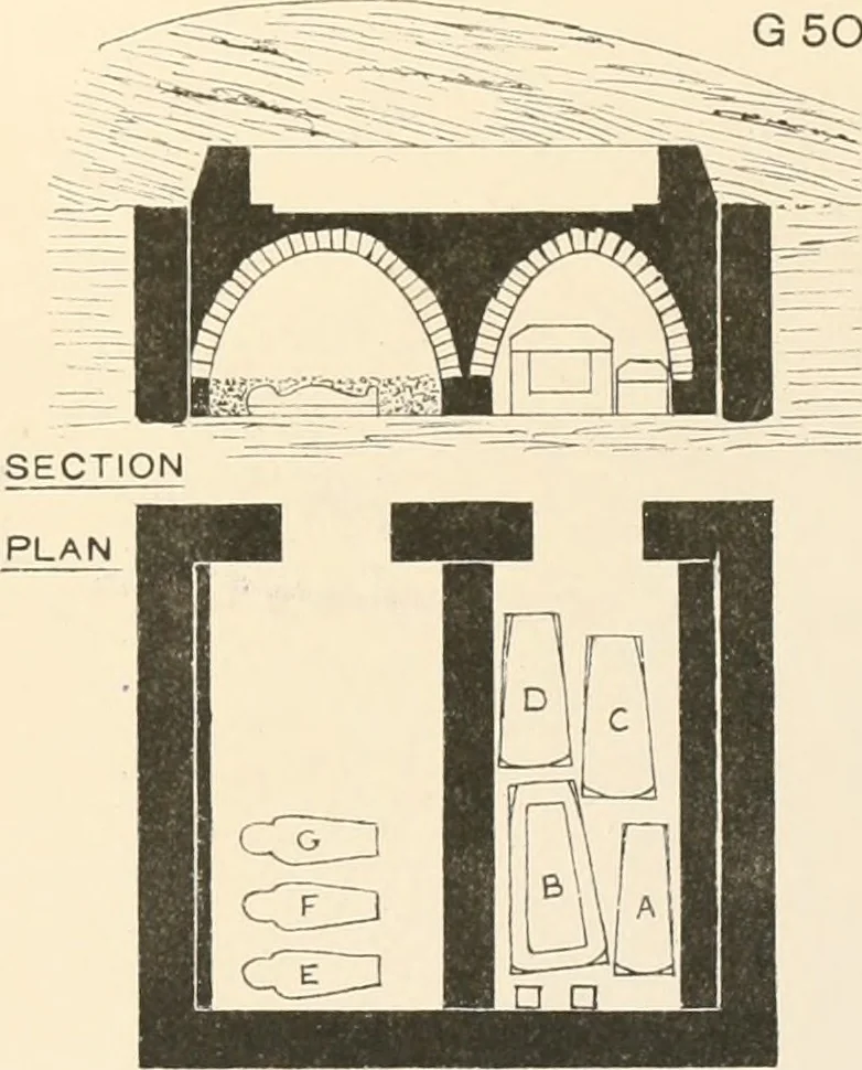 An illustration from Abydos, 1902, leaf 234