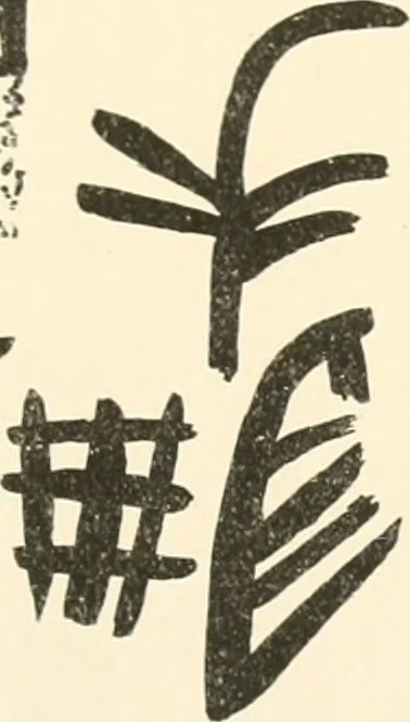 An illustration from Abydos, 1902, leaf 76