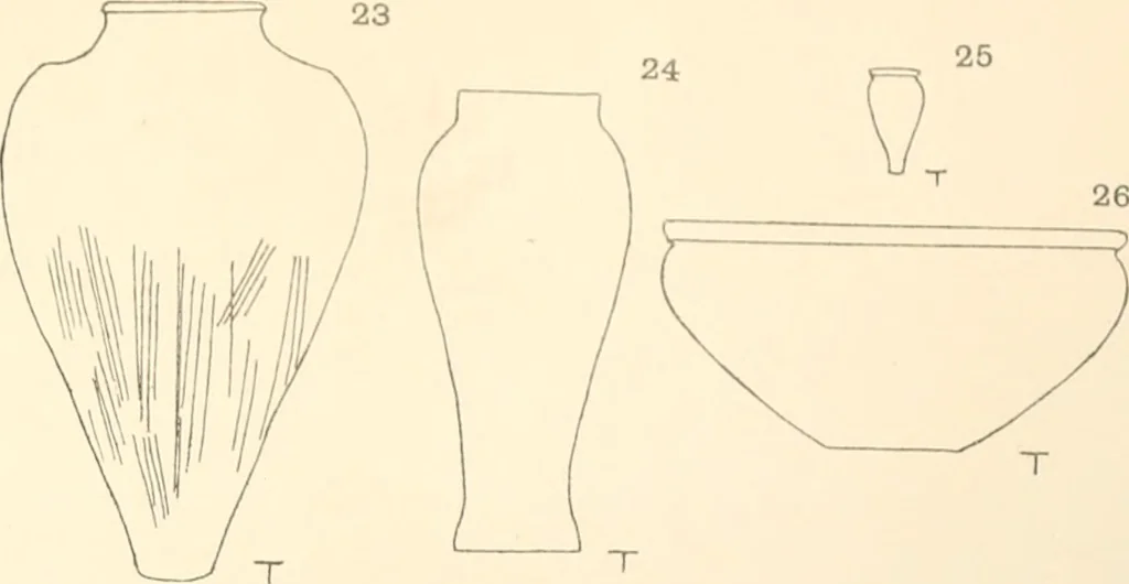An illustration from Abydos, 1902, leaf 88