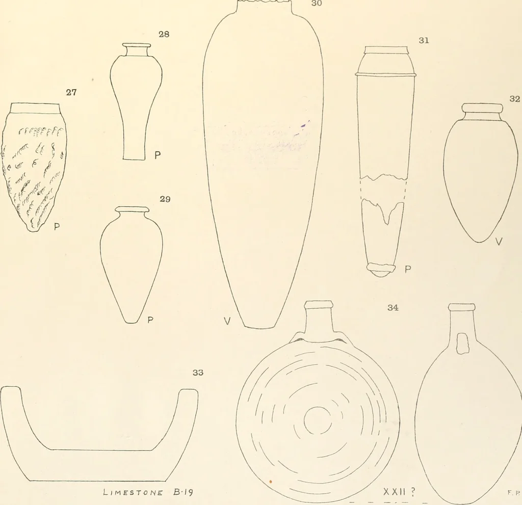 An illustration from Abydos, 1902, leaf 88
