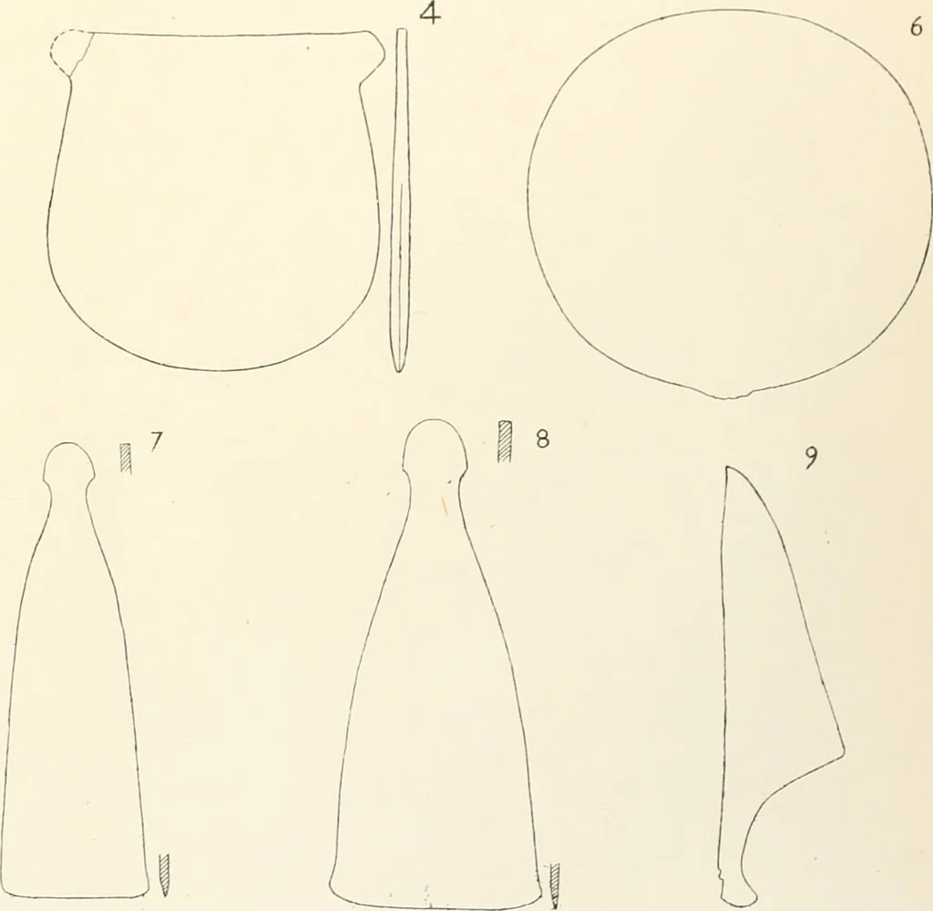 An illustration from Abydos, 1902, leaf 112