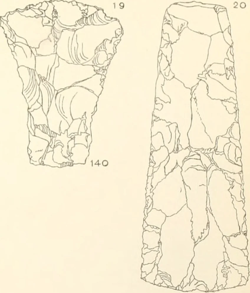 An illustration from Abydos, 1902, leaf 150