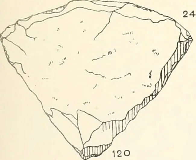 An illustration from Abydos, 1902, leaf 150