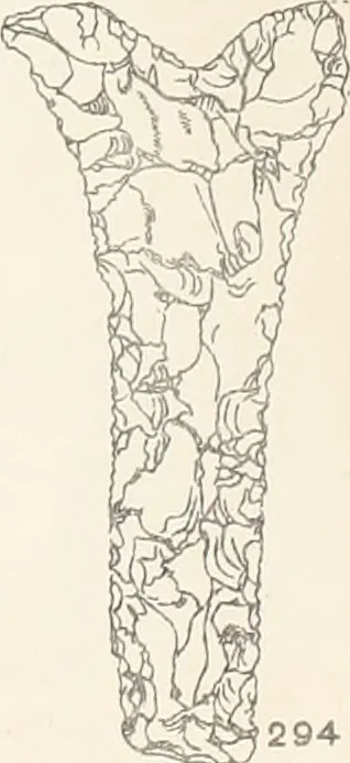 An illustration from Abydos, 1902, leaf 150