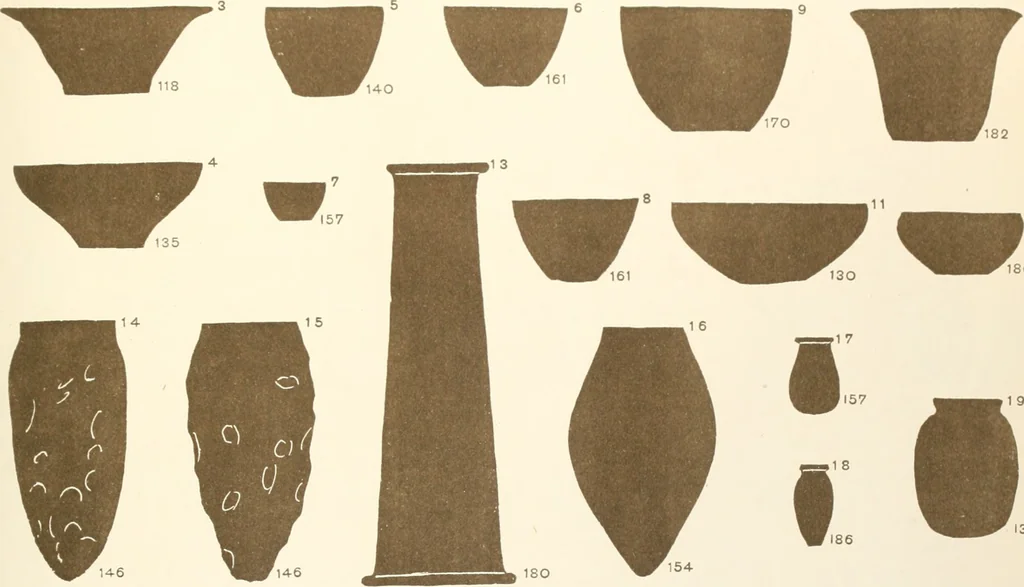 An illustration from Abydos, 1902, leaf 152