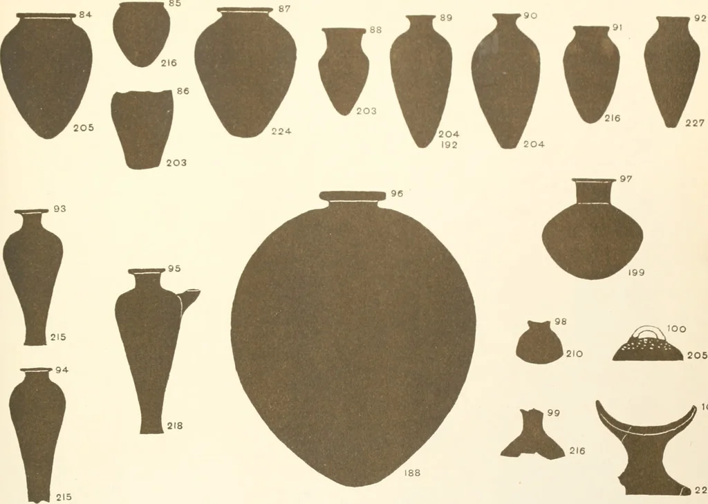 An illustration from Abydos, 1902, leaf 156