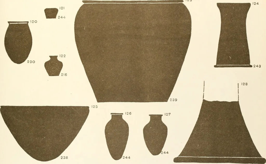 An illustration from Abydos, 1902, leaf 158