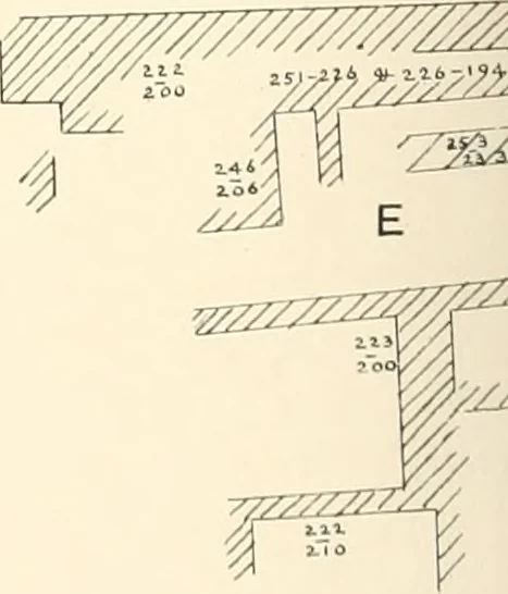 An illustration from Abydos, 1902, leaf 177