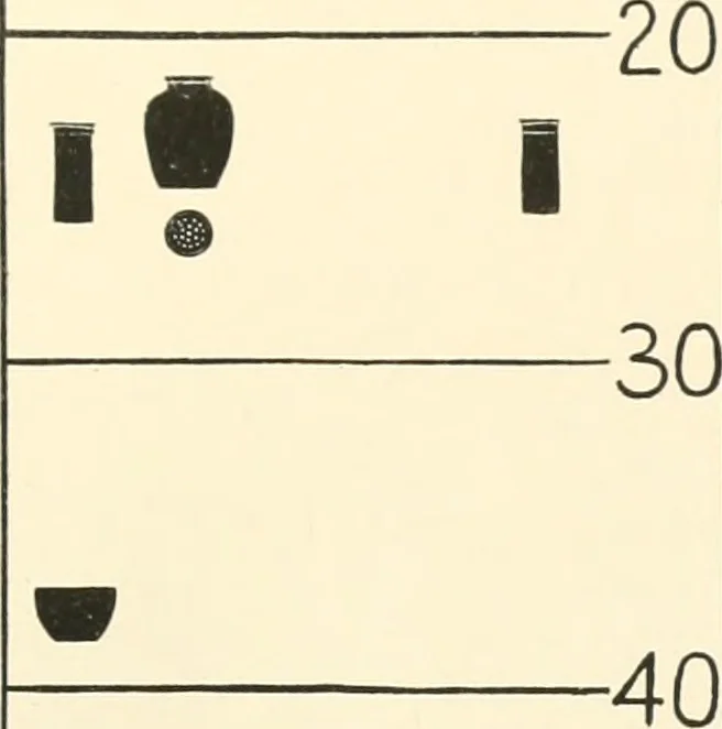 An illustration from Abydos, 1902, leaf 208
