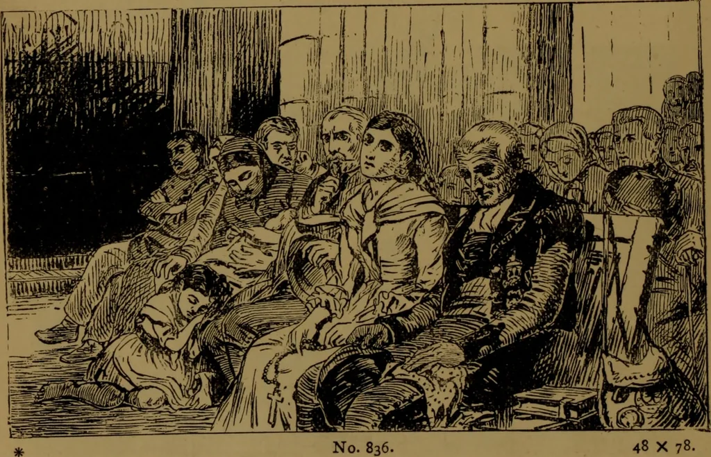An illustration from Academy notes, 1875, leaf 101