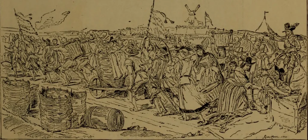 An illustration from Academy notes, 1875, leaf 102