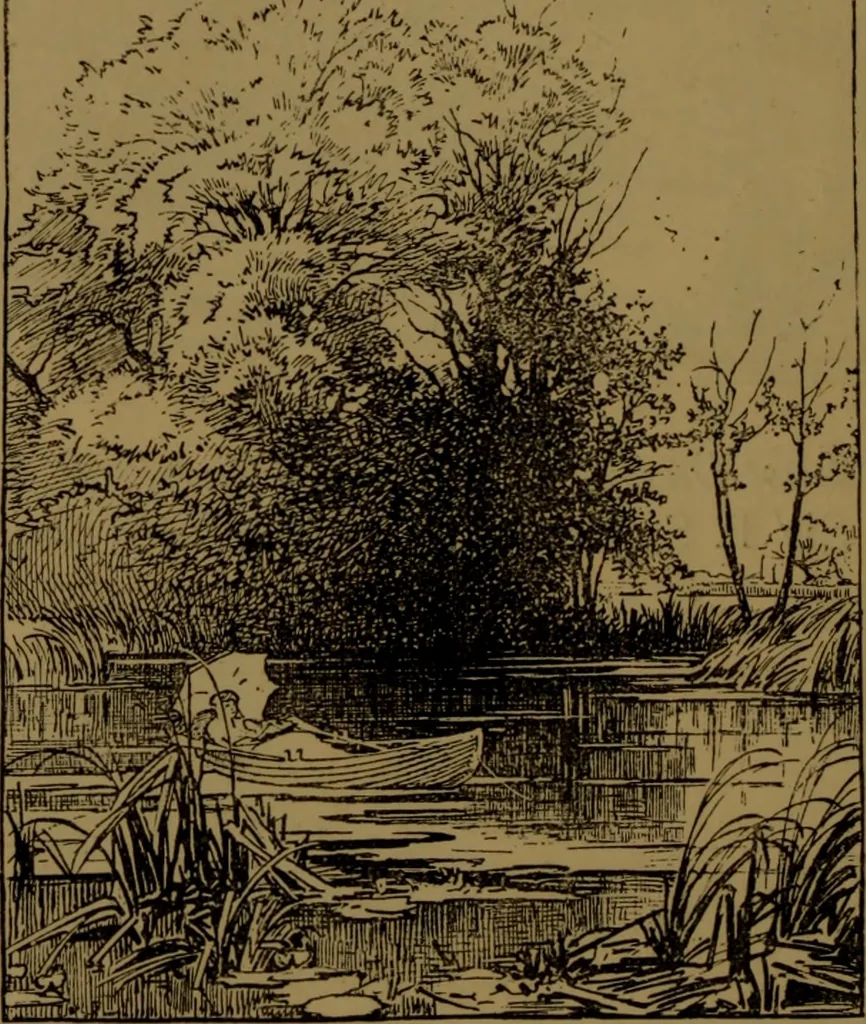 An illustration from Academy notes, 1875, leaf 103