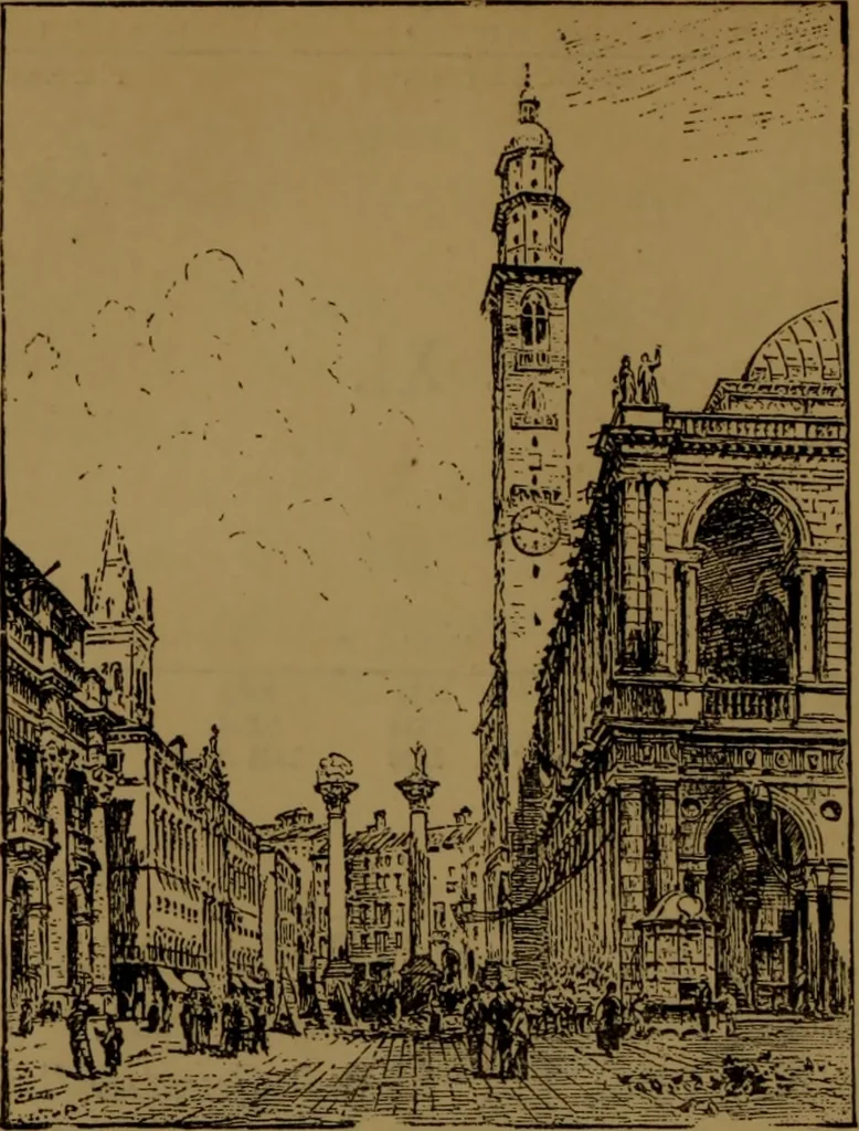 An illustration from Academy notes, 1875, leaf 105