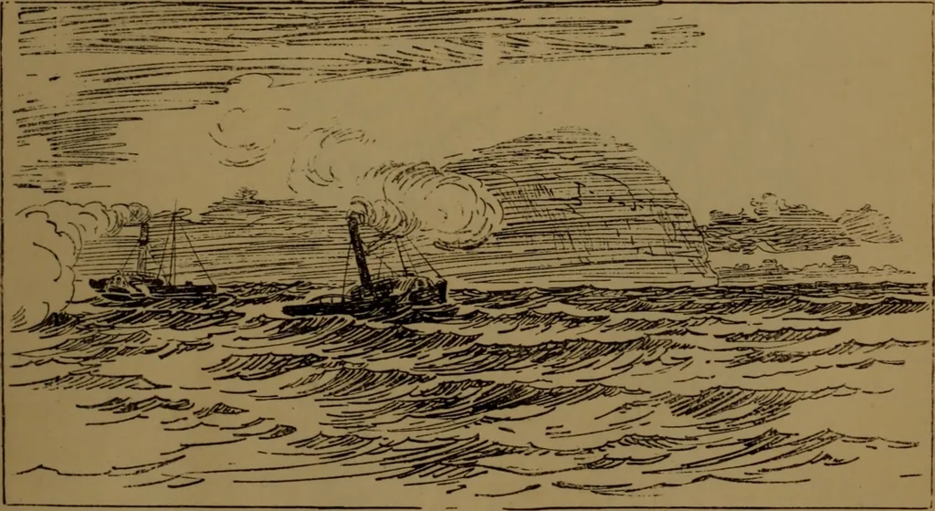 An illustration from Academy notes, 1875, leaf 108