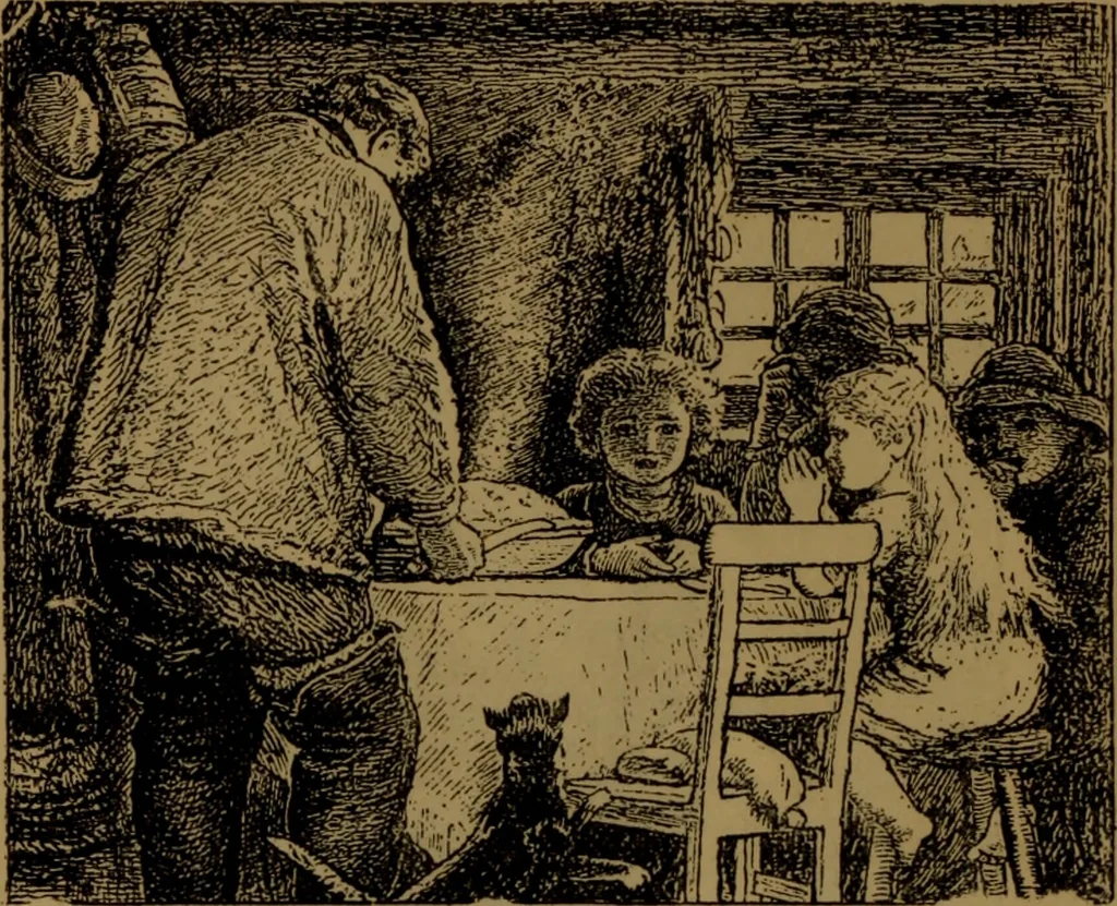An illustration from Academy notes, 1875, leaf 109