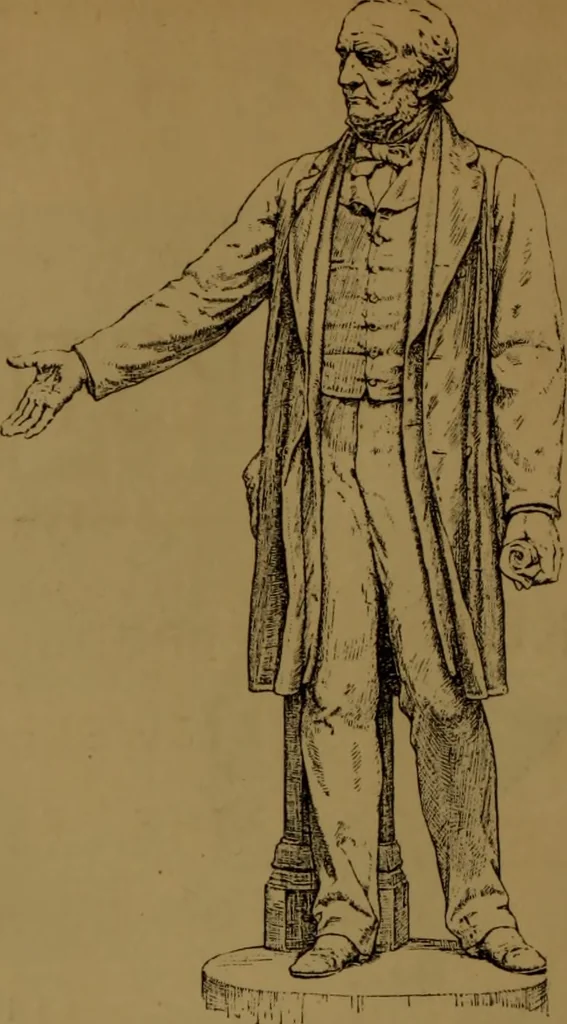 An illustration from Academy notes, 1875, leaf 111