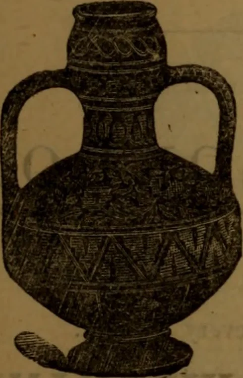 An illustration from Academy notes, 1875, leaf 122