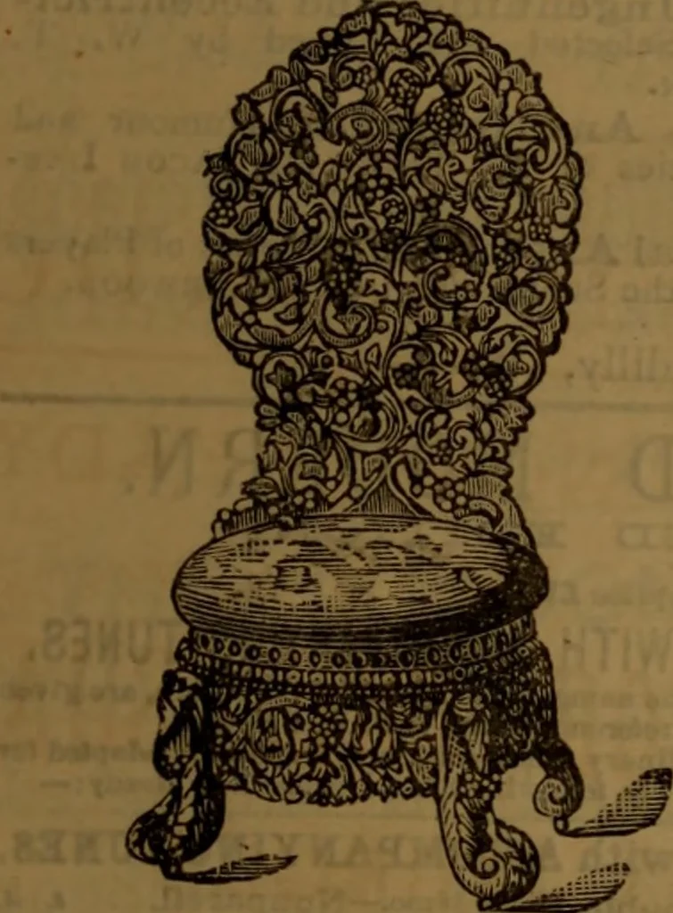 An illustration from Academy notes, 1875, leaf 124