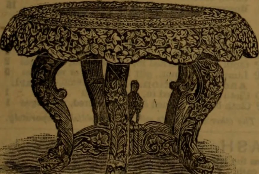An illustration from Academy notes, 1875, leaf 124