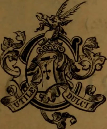 An illustration from Academy notes, 1875, leaf 14