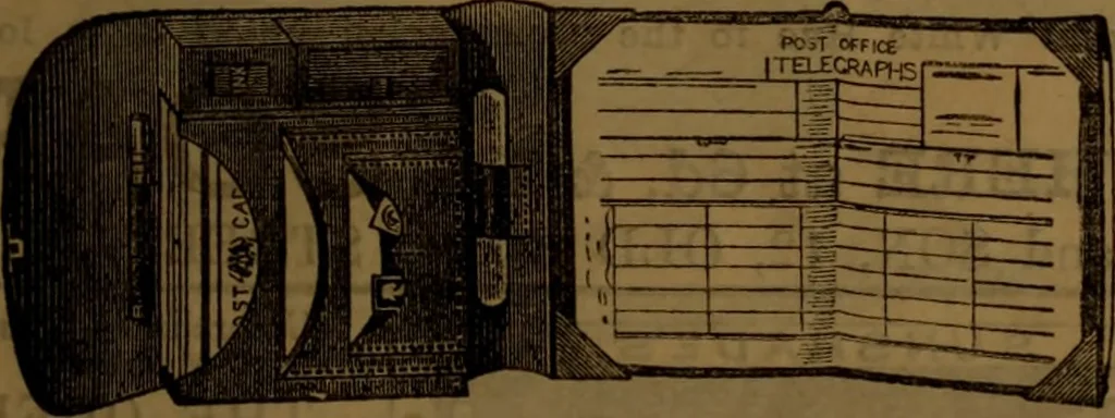 An illustration from Academy notes, 1875, leaf 18