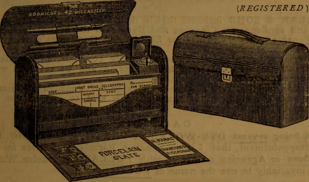 An illustration from Academy notes, 1875, leaf 20