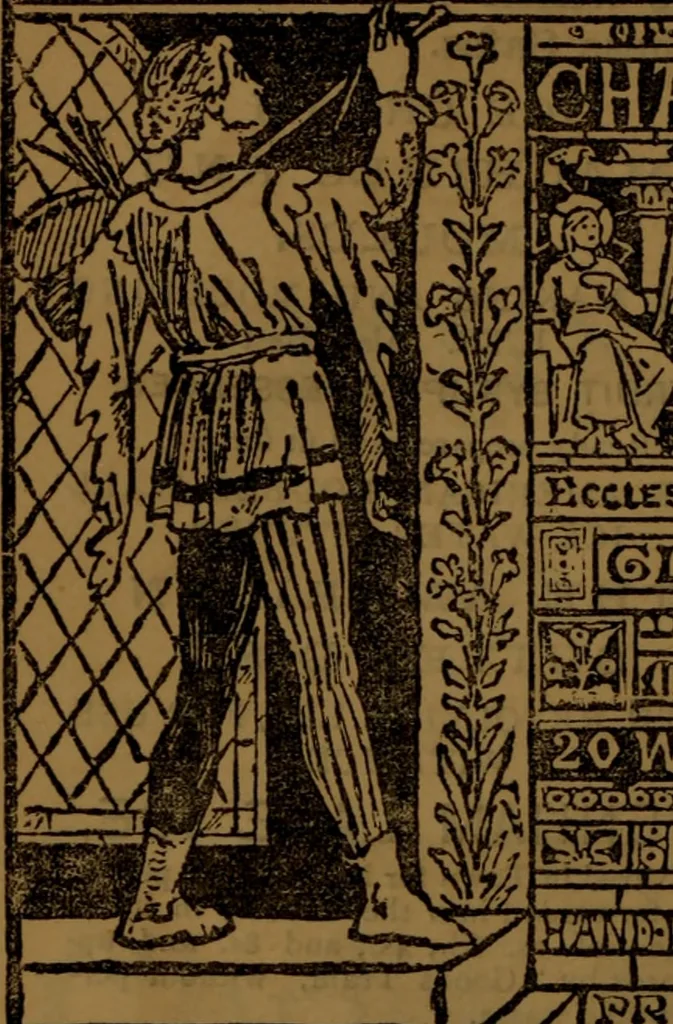 An illustration from Academy notes, 1875, leaf 29