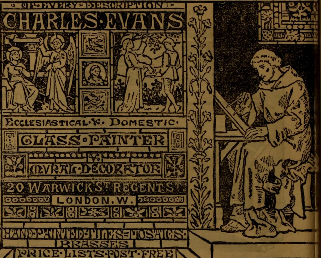 An illustration from Academy notes, 1875, leaf 29