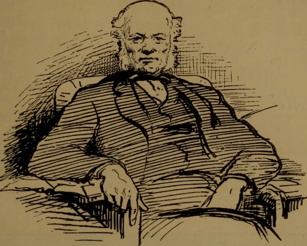 An illustration from Academy notes, 1875, leaf 44