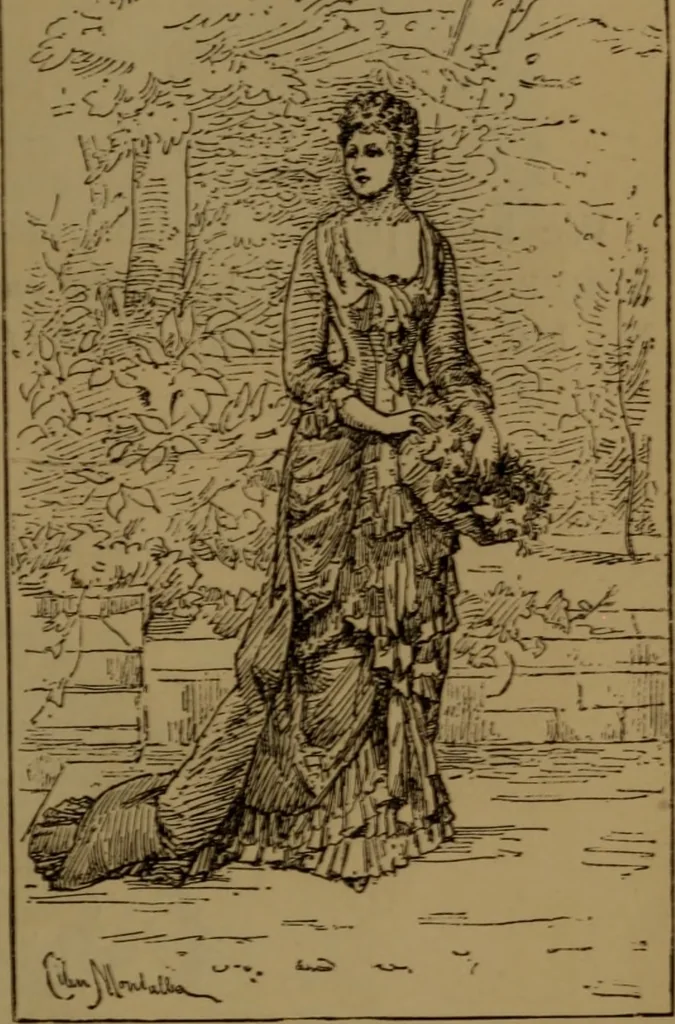 An illustration from Academy notes, 1875, leaf 46