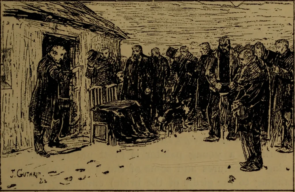 An illustration from Academy notes, 1875, leaf 48